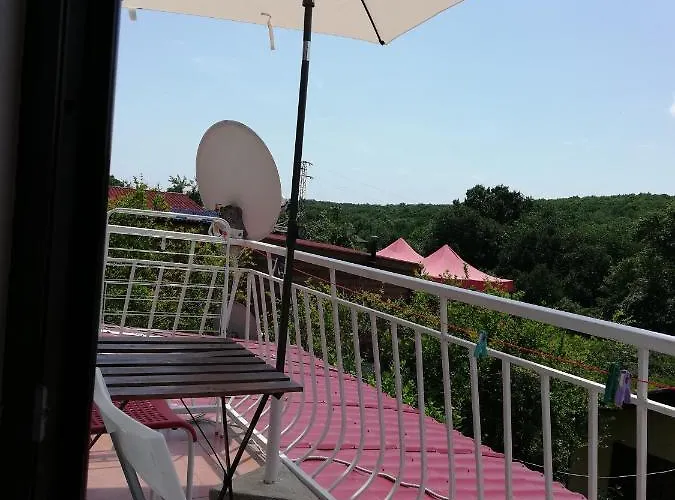 двойна фани Πανσιόν Sinemoretz