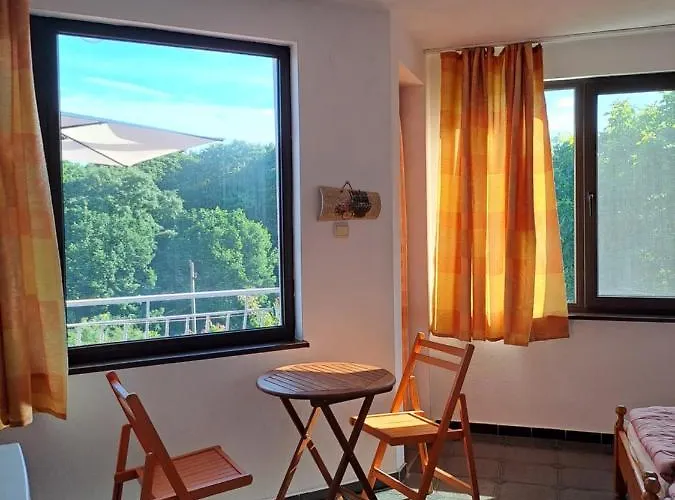 двойна фани Πανσιόν Sinemoretz