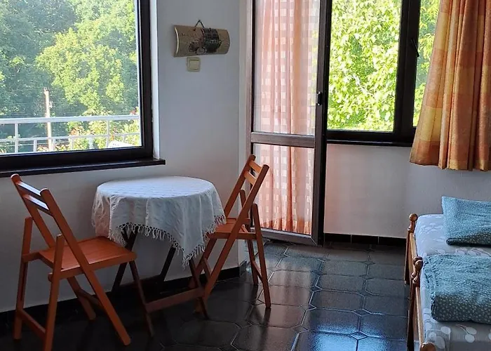 двойна фани Πανσιόν Sinemoretz